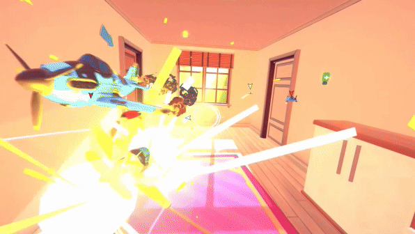 《House Fighters：Total Mess》电脑版