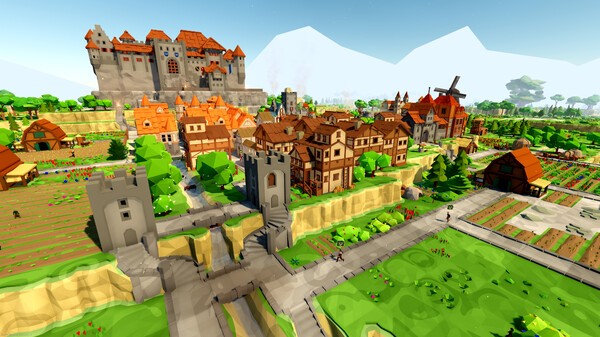 《生命与土地》汉化版免安装