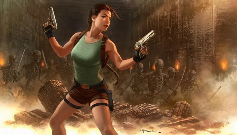 《古墓丽影》新作开发接近完成 已进入打磨阶段