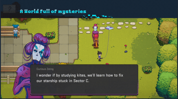 《Pluralys》电脑版