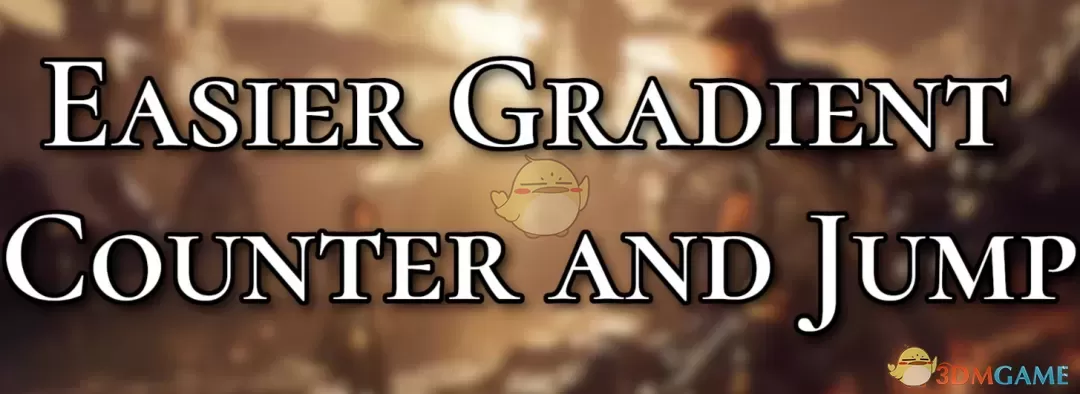 《光与影：33号远征队》更轻松的梯度计数器和跳跃MOD