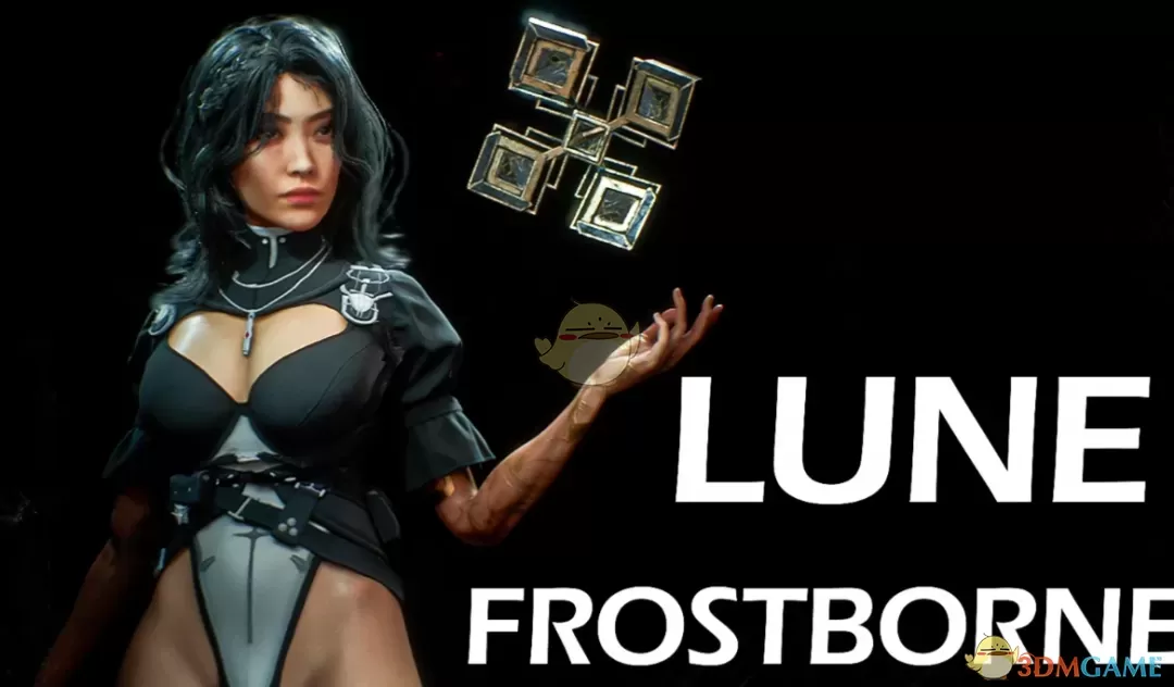 《光与影：33号远征队》吕涅的定制服装和身体大修MOD