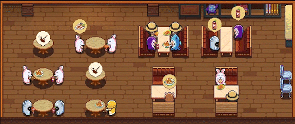 《湖畔酒馆》电脑版