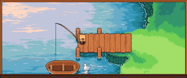 《湖畔酒馆》电脑版