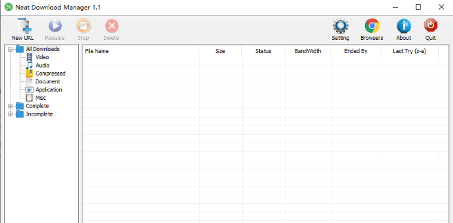 Neat Download Manager最新版
