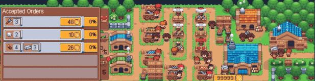 《麦穗镇物语：放置好时光》电脑版