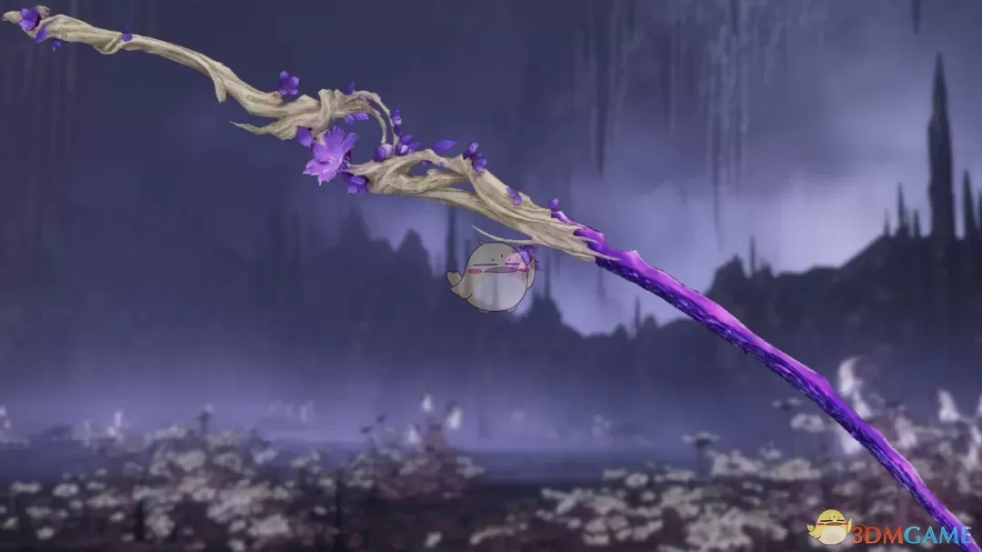 《艾尔登法环》绽放之梦花刃MOD