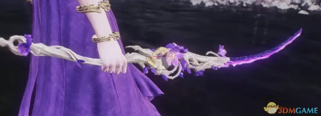 《艾尔登法环》绽放之梦花刃MOD