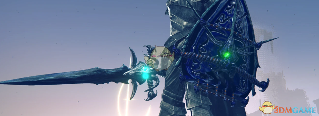 《艾尔登法环》魔兽争霸霜之哀伤MOD