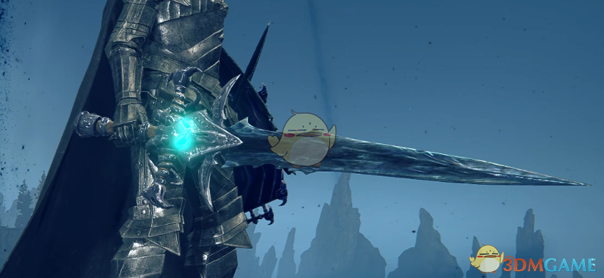 《艾尔登法环》魔兽争霸霜之哀伤MOD