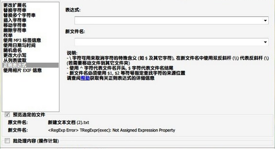 Ant Renamer中文版