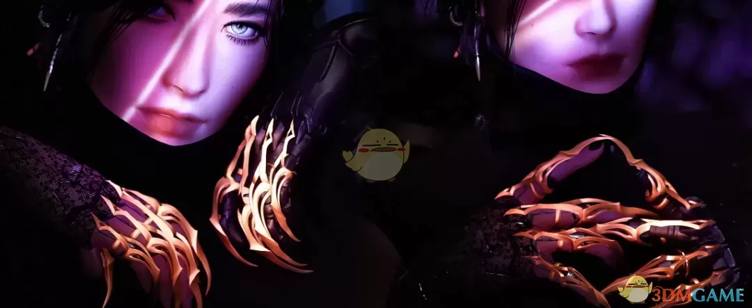 《赛博朋克2077》猎爪饰品MOD