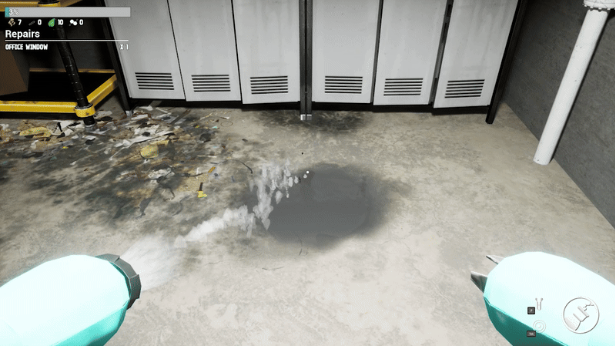 《P.A.C.K. :: Post Apocalyptic Cleaning Kit》电脑版