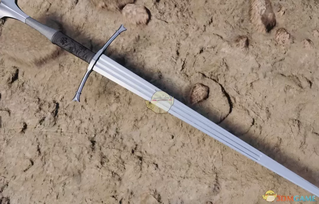 《天国：拯救2》奥克肖特XXA型长剑MOD