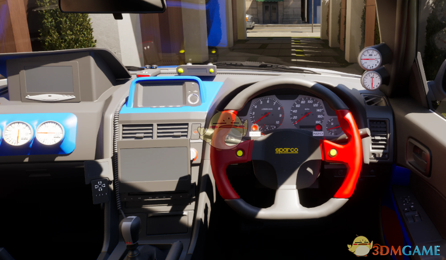 《InZOI》保罗·沃克 R34 天际线赛车MOD