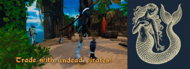 《海盗湾模拟器》电脑版