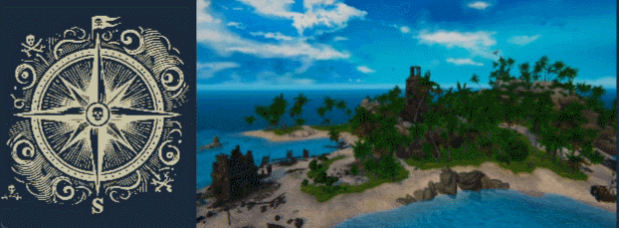 《海盗湾模拟器》电脑版