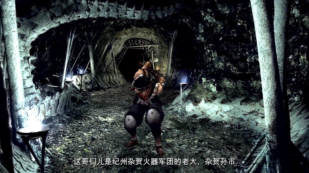 《鬼武者2复刻版》新视频 介绍织田信长杂贺孙市等