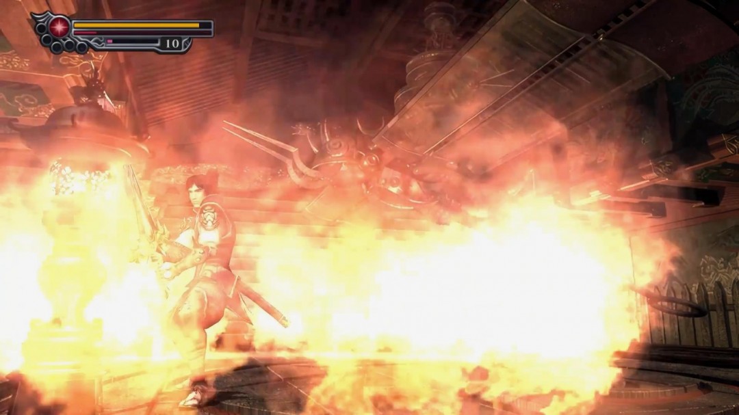 《鬼武者2复刻版》新视频 介绍织田信长杂贺孙市等