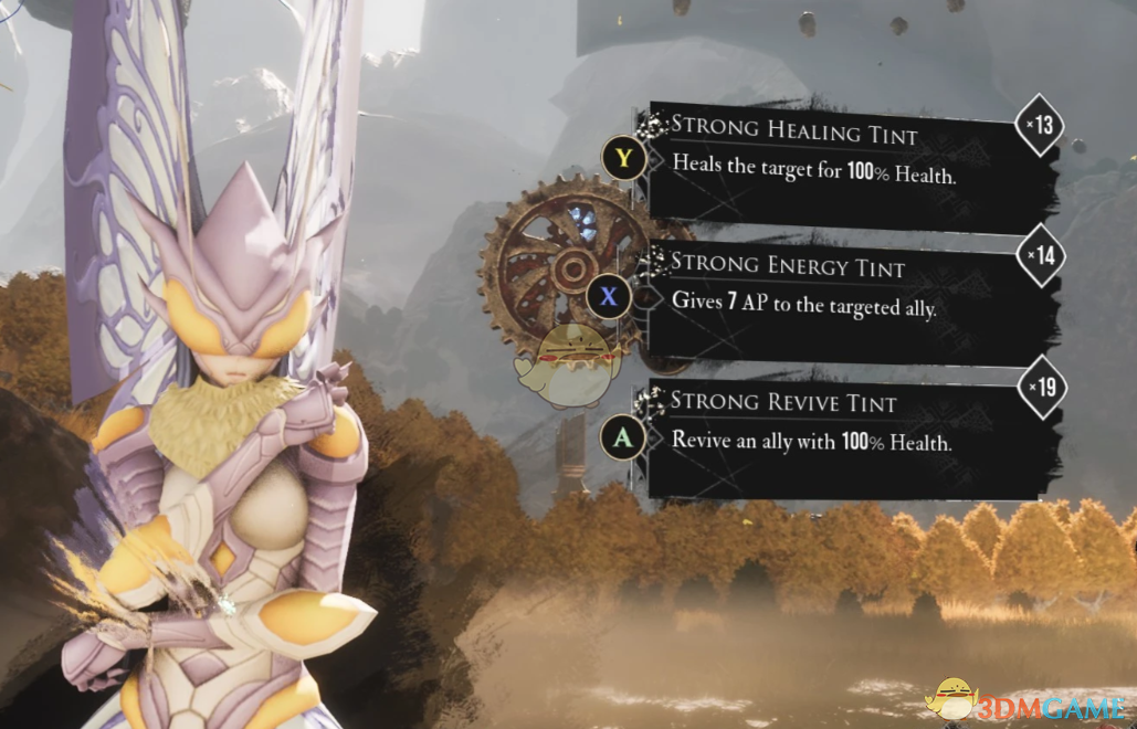 《光与影：33号远征队》数码宝贝胡蝶兽外观MOD