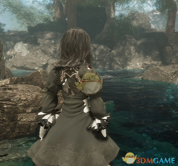 《光与影：33号远征队》吕涅的尼尔机械纪元2B套装MOD