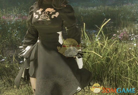 《光与影：33号远征队》吕涅的尼尔机械纪元2B套装MOD