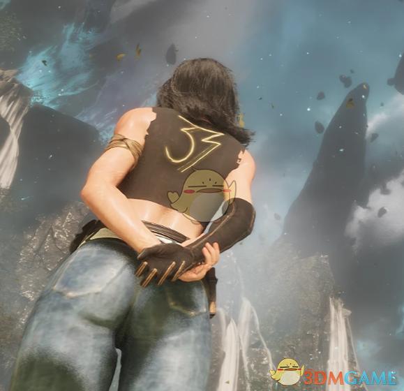 《光与影：33号远征队》吕涅的牛仔露脐装MOD