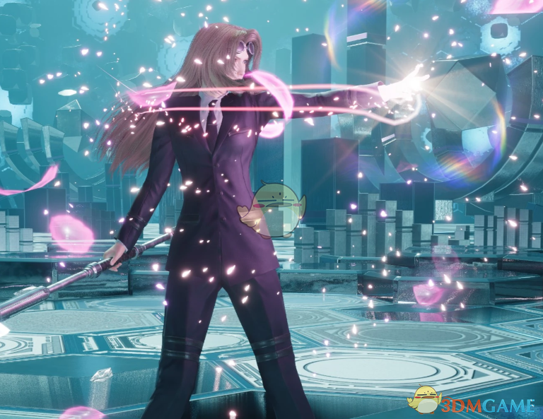 《最终幻想7：重生》爱丽丝的黑帮西装MOD