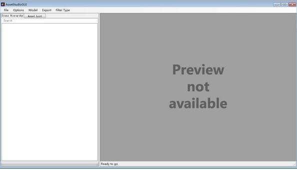 AssetStudioGUI汉化版