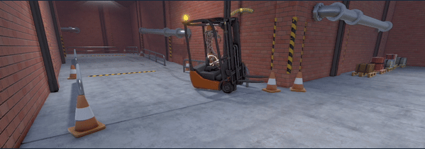 《极限叉车3》电脑版