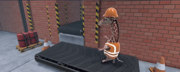 《极限叉车3》电脑版