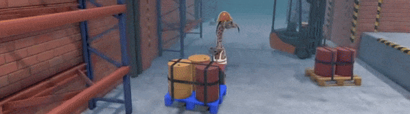 《极限叉车3》电脑版