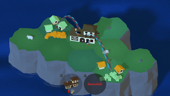 《Puffin Parcel Post》电脑版