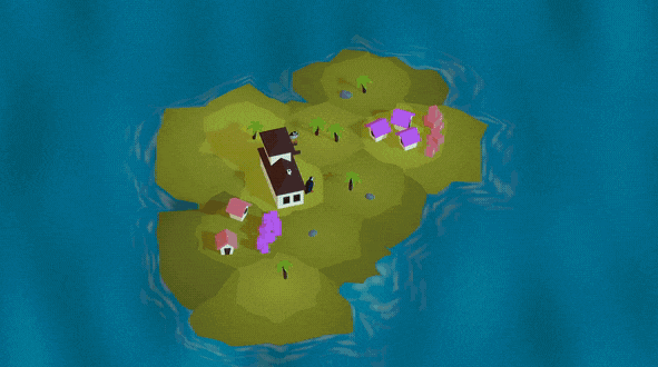 《Puffin Parcel Post》电脑版