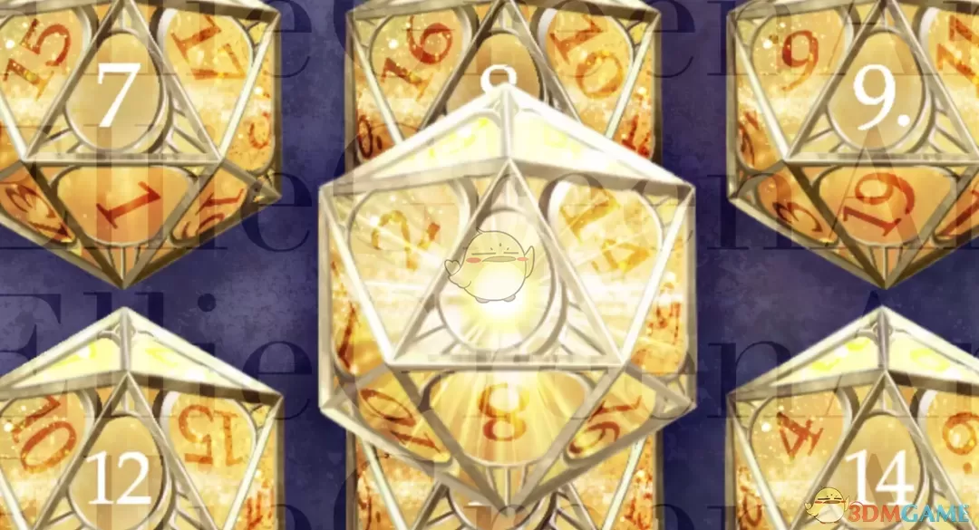 《博德之门3》晨曦领主骰子MOD