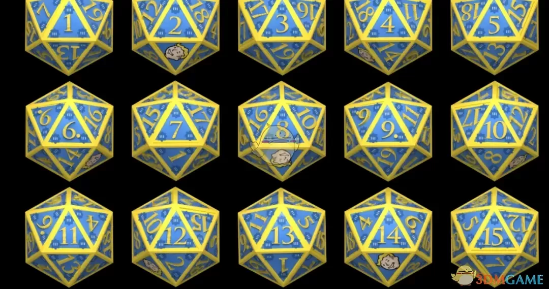 《博德之门3》辐射4骰子包MOD