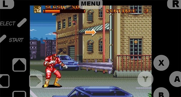 SFC游戏模拟器电脑版