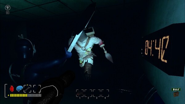 《7 Minutes in Hell抢先体验版》汉化版免安装