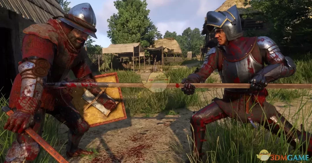 《天国：拯救2》长柄武器技能增强MOD