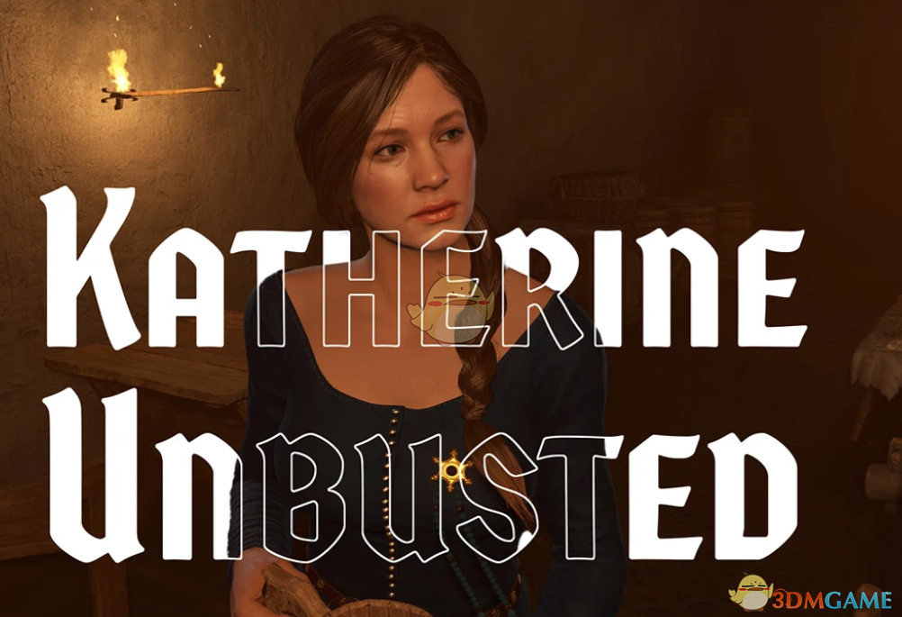 《天国：拯救2》凯瑟琳的主礼服MOD