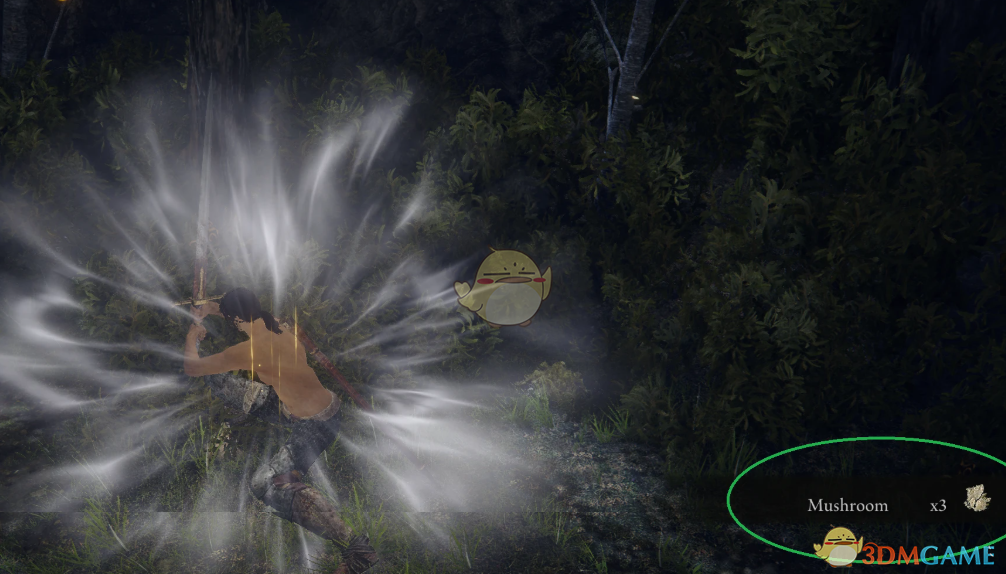 《艾尔登法环》自动拾取材料MOD