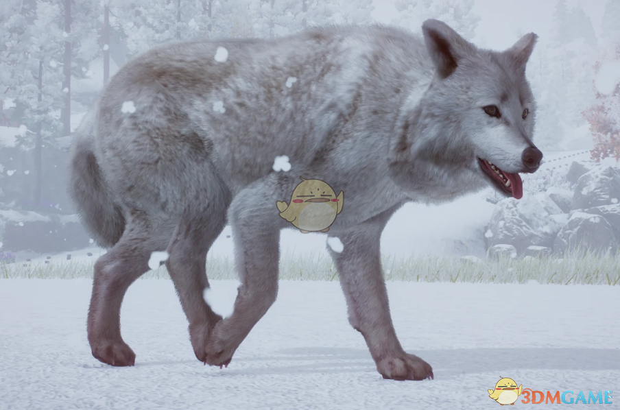 《动物园之星》新物种巨恐狼MOD