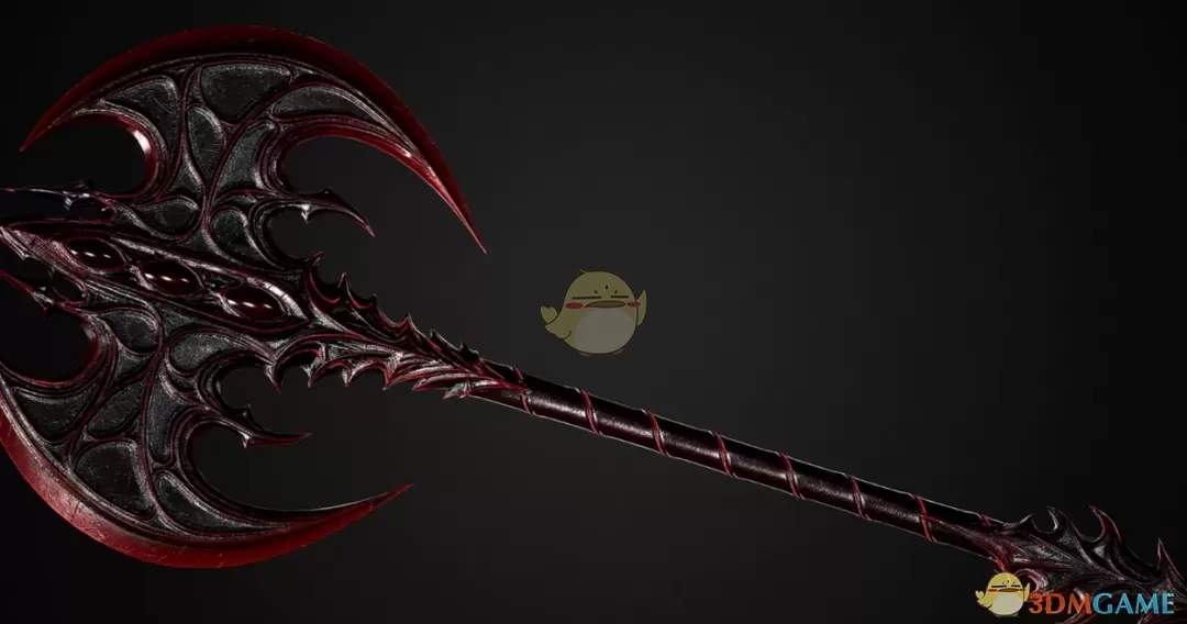 《上古卷轴4：湮灭重制版》饮血战斧MOD