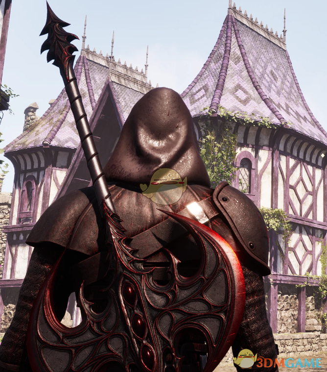 《上古卷轴4：湮灭重制版》饮血战斧MOD