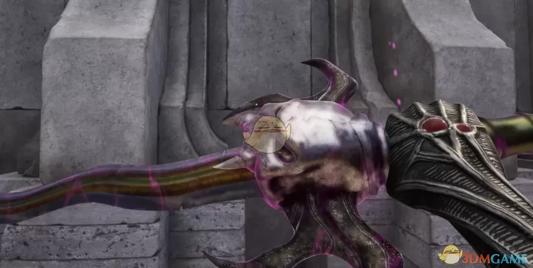 《上古卷轴4：湮灭重制版》凯恩的遗产灵魂掠夺者剑MOD