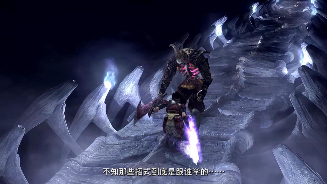 《鬼武者2复刻版》新视频 大美女阿邑英姿飒爽