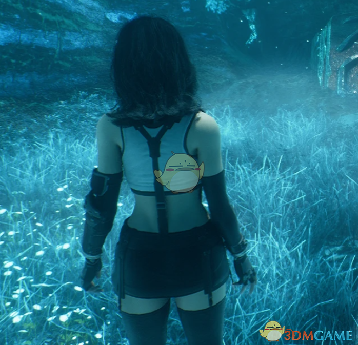 《光与影：33号远征队》吕涅的最终幻想7蒂法套装MOD