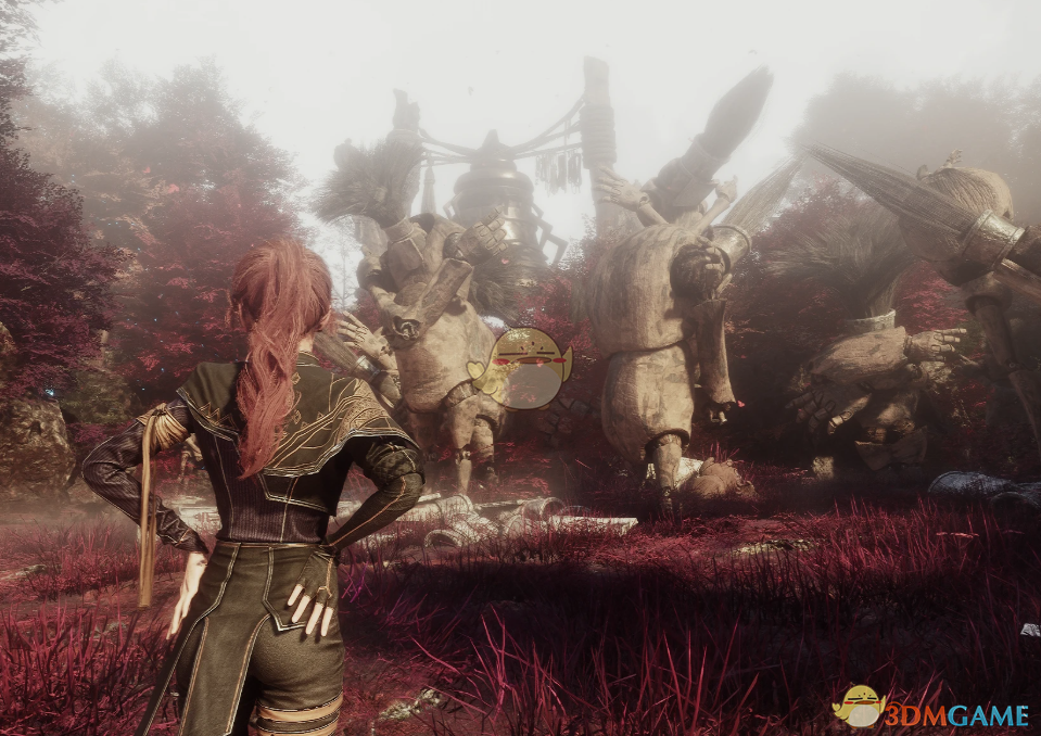 《光与影：33号远征队》逼真的影视级画面预设MOD