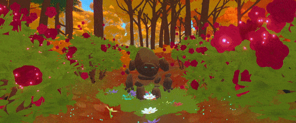 《Unpetrified：Echoes of Nature》电脑版