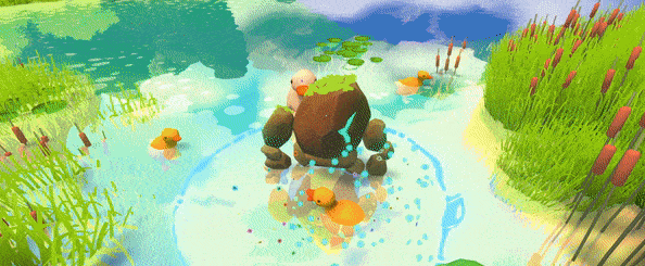 《Unpetrified：Echoes of Nature》电脑版